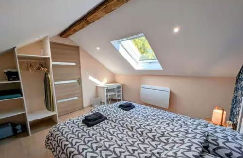 Jolie maison de centre-ville: Le Tournesac - Foto 11