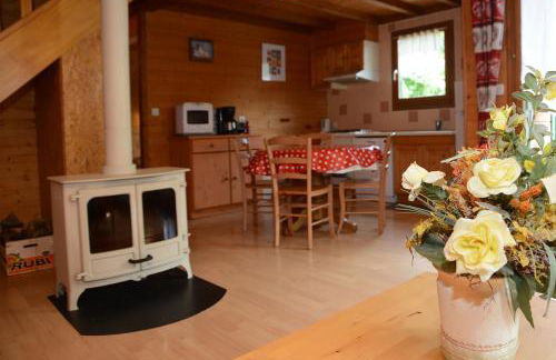 chalet des planchettes - Foto 25