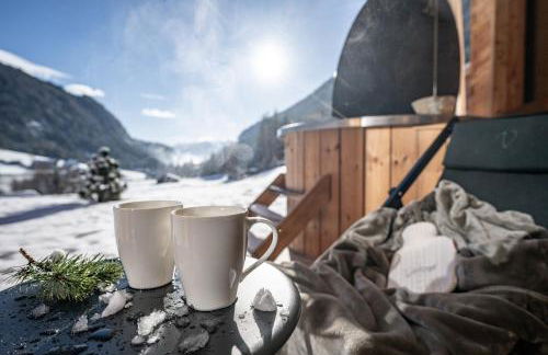 Valsegg Chalets Südtirol - luxury and private hideaway - Foto 77