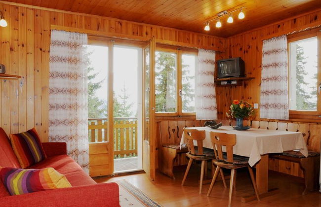 Bärgblüemli EG Süd - Foto 17