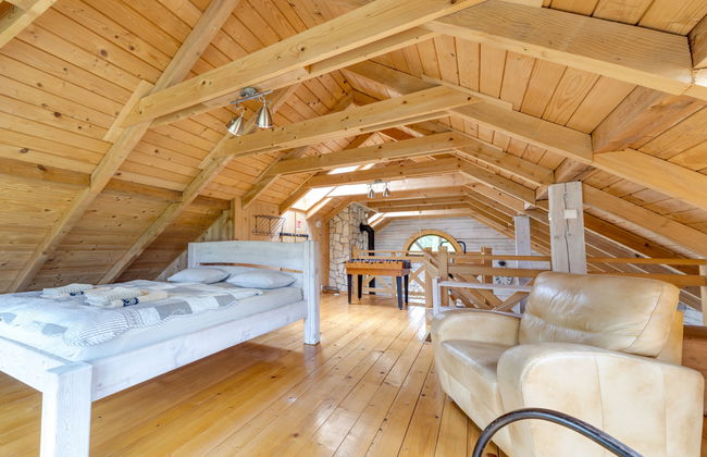 Bieszczady Chata - Foto 33