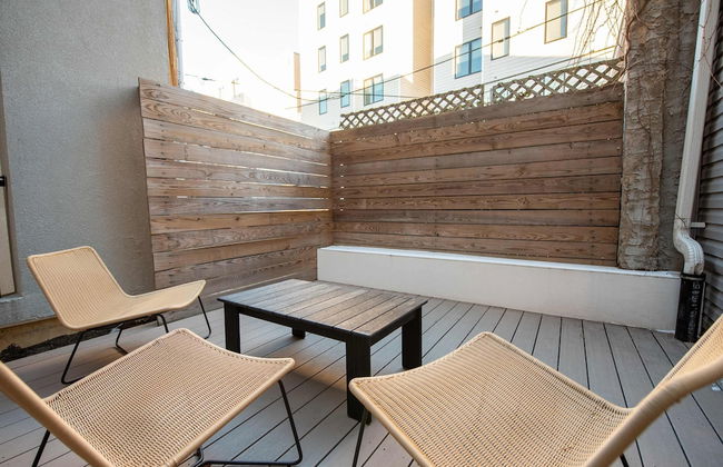 Sosuite 1BR Apt w Patio W D Sofabed - Foto 4