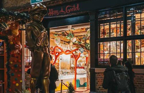 Charming Chalk Farm Properties - Foto 36