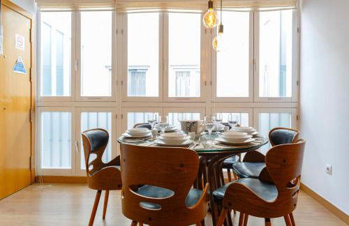 Atico & Jacuzzi CRUZ by Cadiz4Rentals - Foto 6