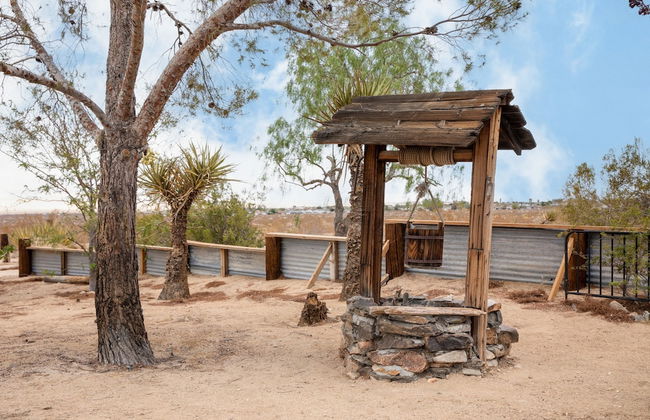 Asteroid by Avantstay Unique Ranch Retreat Just Outside Joshua Tree Permit Vhr22-094 - Foto 9