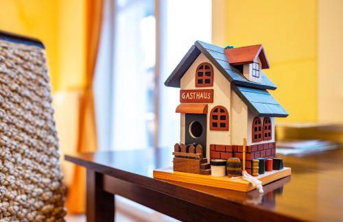 SCHUSTERjunge Aparthotel I Zentral I Studio Apartments I Küche & Bad I Parkplatz - Foto 87