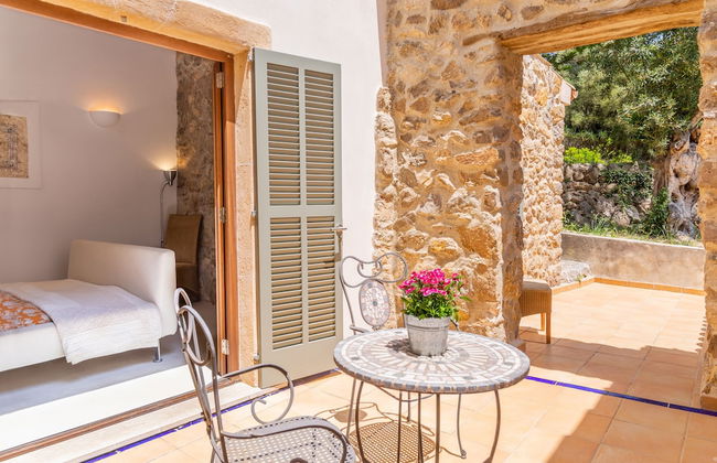 Mallorca Beautiful Villa With Pool in Puigpunyent - Foto 50