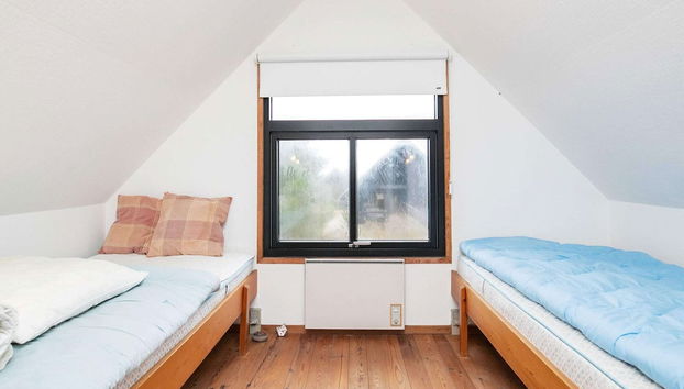 Serene Holiday Home in Pandrup near Sea - Foto 2, Interior