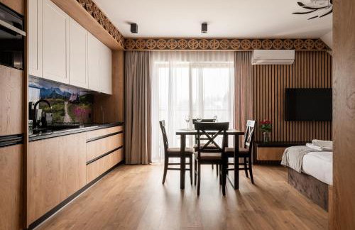 Budzowski Wierch Residence & Spa I Stok Narciarski na Miejscu - Foto 78