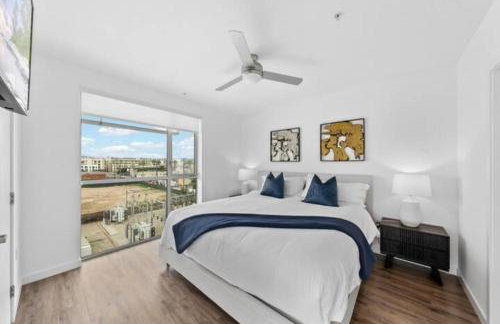 Amber Drift - Santa Monica 2BR Penthouse Ocean views - Foto 6