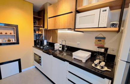 Apartamento suite próximo à Maria Fumaça - Foto 13