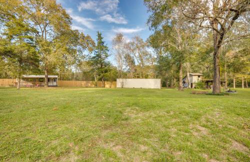 Peaceful Montgomery Vacation Rental with Porch! - Foto 22