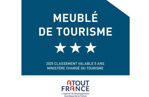 L'indigo, 4-6 pers, 2ch-2sdb, proche cité de la gastronomie - Foto 6