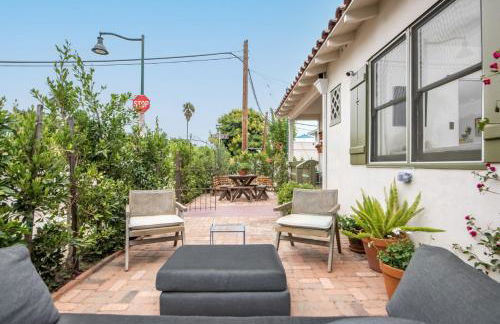 The Patio Suite - The Marlowe Boutique Hotel - Foto 17