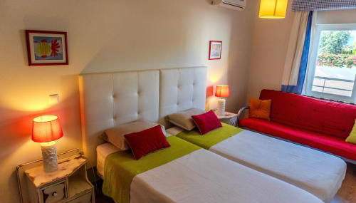 Apartamento 2 Bdr na vila Sta Luzia com vista piscina - Foto 5