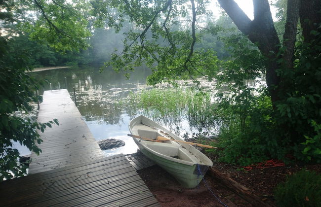 Villa Kivikoski - Photo 43