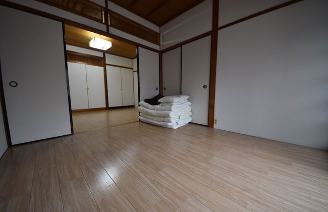 Tarbo's House Surugamachi : Near JR Nara Station 10ppl - Foto 9