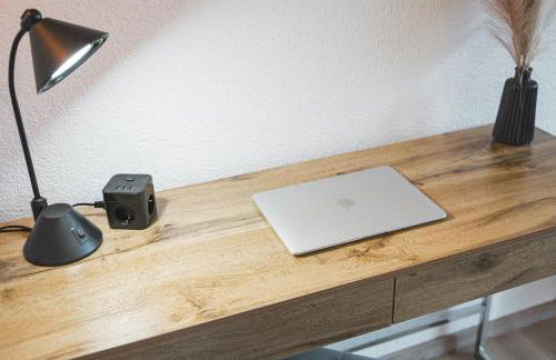 Roomfall Apartment Sinsheim mit TG & Wi-Fi & Balkon - Foto 29