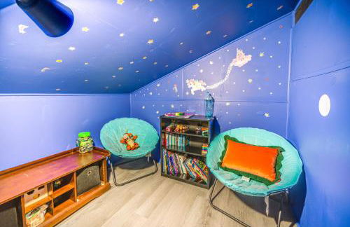 Walk to Liberty Mountain Lake-View Ski Retreat! - Foto 23