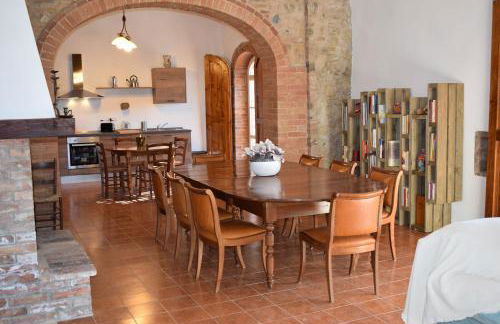 Tipico casolare toscano Tenuta della Selva - Foto 23