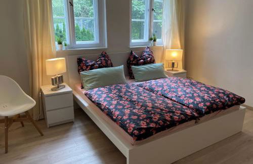 Großzügige Souterrainwohnung in historischer Stadtvilla im Herzen Zellerfelds - Foto 7