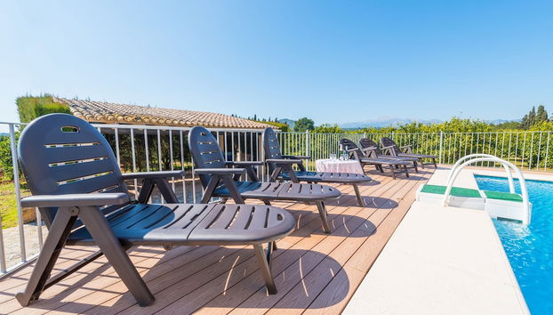 Can Rafelino in Inca - Foto 4, Habitación