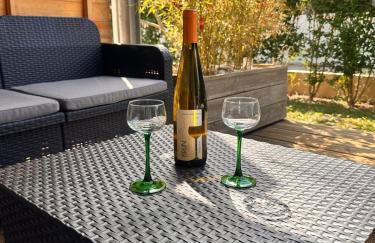 Studio Chevêche - Chic et calme - Foto 12