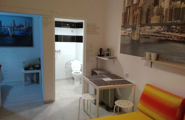 Apartament Przy Parku Noclegi Płock - Photo 9