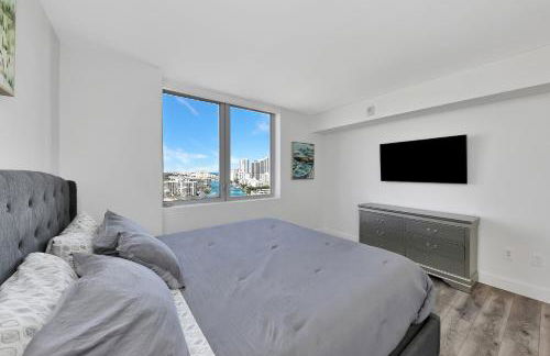 Three-Bedroom Beachwalk Resort Apartment - Foto 25