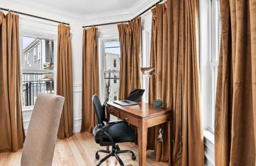 Forest Hill condos -Boston - Foto 44