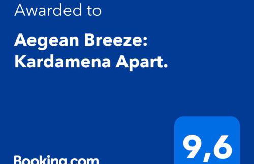 Aegean Breeze: Kardamena Apart. - Foto 13