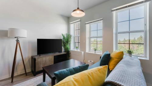 2BR Modern Retreat Near Henry Ford - Foto 5