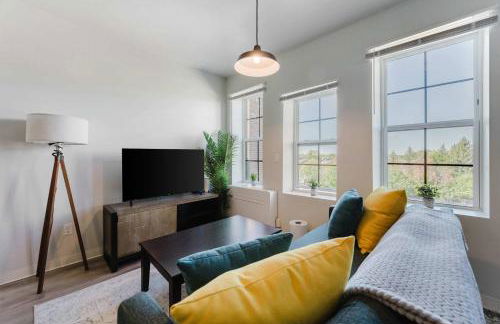 2BR Modern Retreat Near Henry Ford - Foto 5