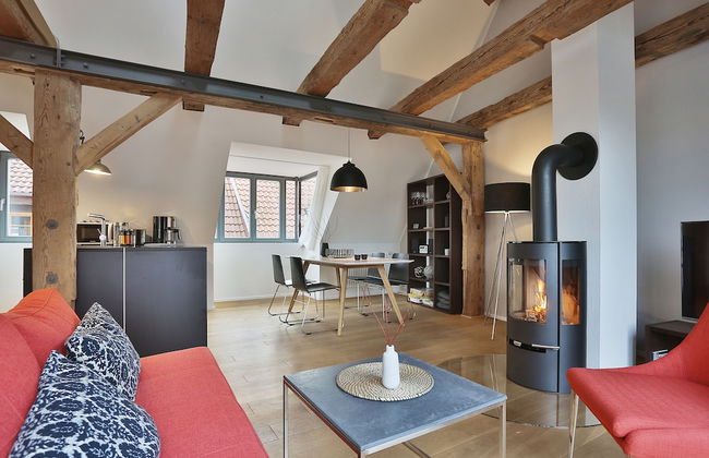 Backsteinspeicher Stralsund - Foto 17