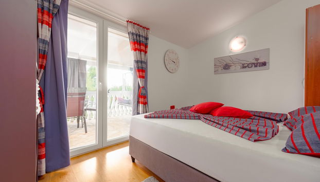 Apartments Trk - Foto 3, Habitación