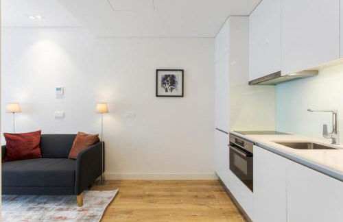 Studio w/ Terrace, Pool & Gym | Antas by Host Wise - Foto 19