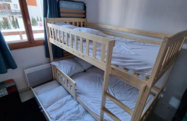 Appartement T2-5 couchages L'écrin des Orres 1800 - Foto 78