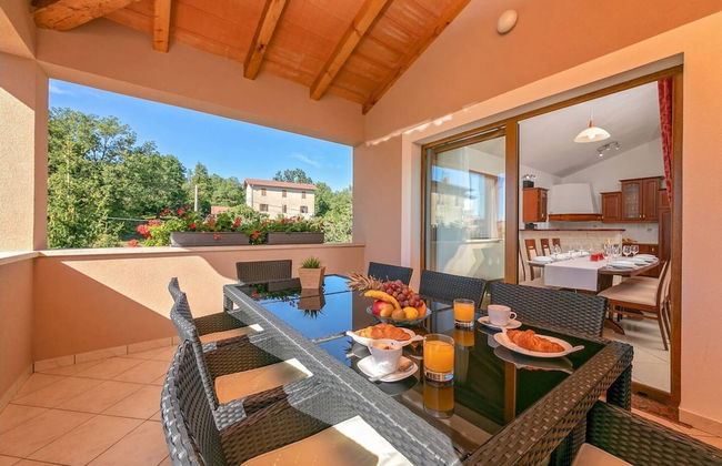 Charming 6-bed Villa in Vižinada - Foto 44