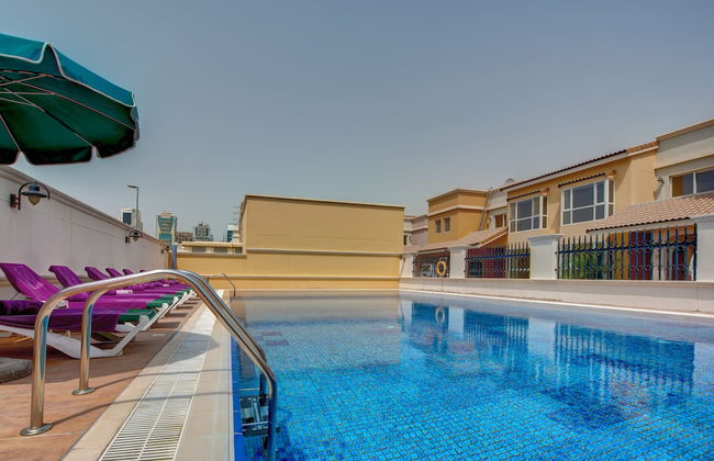 J5 Villas Holiday Homes - Barsha Gardens - Photo 15