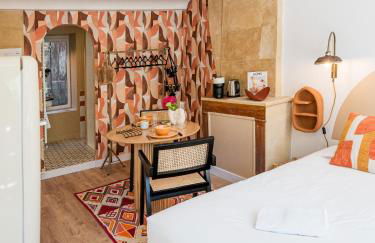 Villa Robs - Appartements tout confort, TV connectée, Haut débit, Localisation idéale - Courts séjours & Affaires - Photo 37