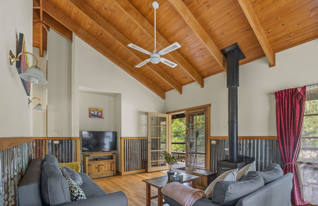 StayAU Conifer Cottage Lakeside Haven - Foto 9