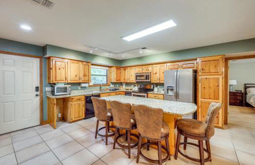 Waterfront Gem on Lake Martin with Kayaks and Dock! - Foto 8