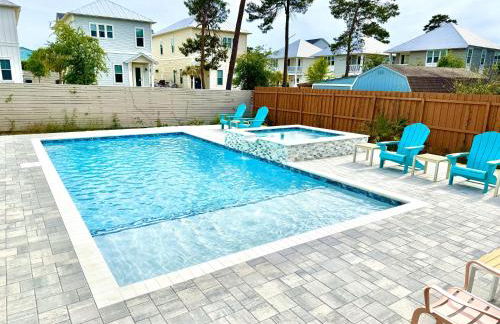 R3 at Inlet Beach with Pool Access and EV Connector - Walk to Beach - Photo 44