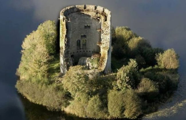 2 Bedroom Cottage Wisteria Cottage in Ballyconnell - Foto 10