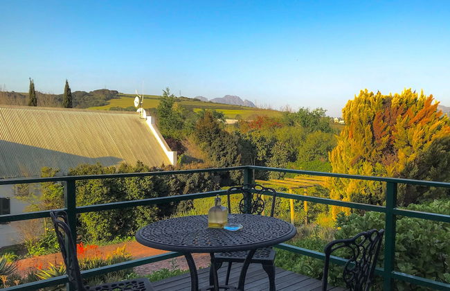 Sanddrif Guest Farm - Foto 17