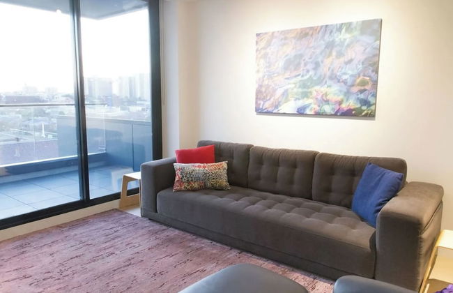 Modern + Spacious 2bd/2bath - Stunning City Views! - Foto 6