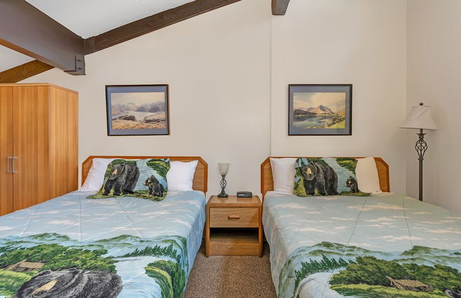 Eagles Nest Amazing Loft Condo in Yosemite West! - Foto 5