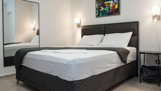 Elegant Studio in Kolonaki - Foto 5, Habitación