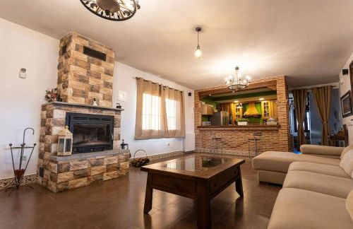 Casa Rural El Abuelo Mauri en Toledo ,finca privada sin vecinos, piscina y total libertad - Foto 10