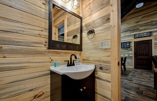 Little Wolf Cabins and ATV Rentals - Foto 4